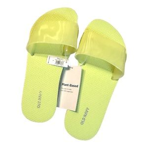 Old Navy Slides
